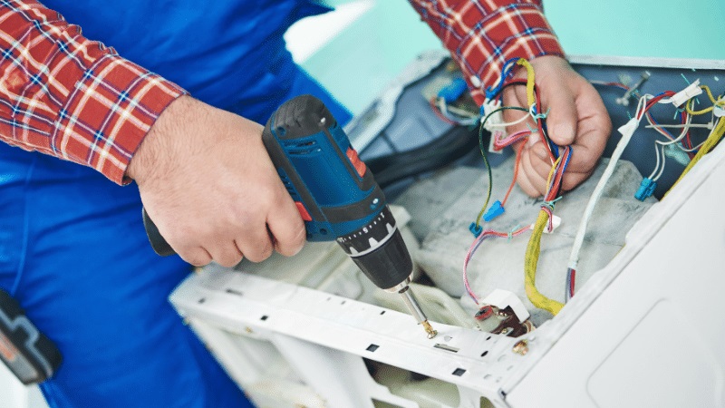 Evren Dominox servisi orijinal yedek parça kullanımı